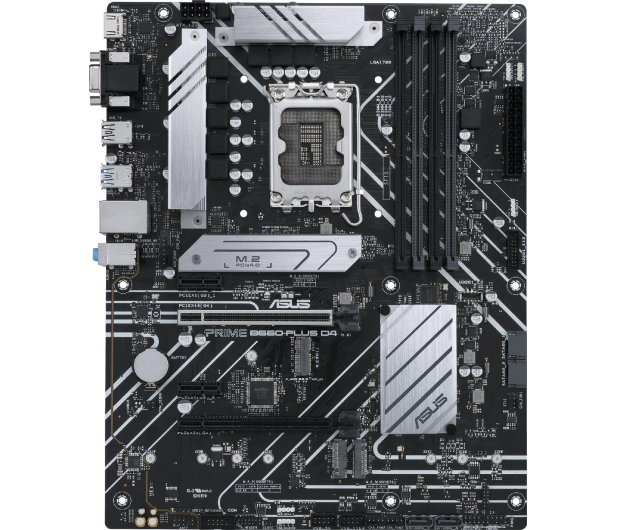 ASUS PRIME B660-PLUS DDR4 - 709342 - zdjęcie 4